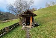 Naturnah wohnen – Haus mit Balkonblick in die Berge
