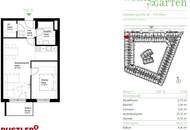 AKTION - Erster Monat Mietfrei! 2-Zimmer-Wohnung mit Balkon