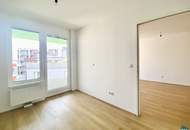 Sonnige 2-Zimmer-Wohnung mit Loggia beim Hauptbahnhof