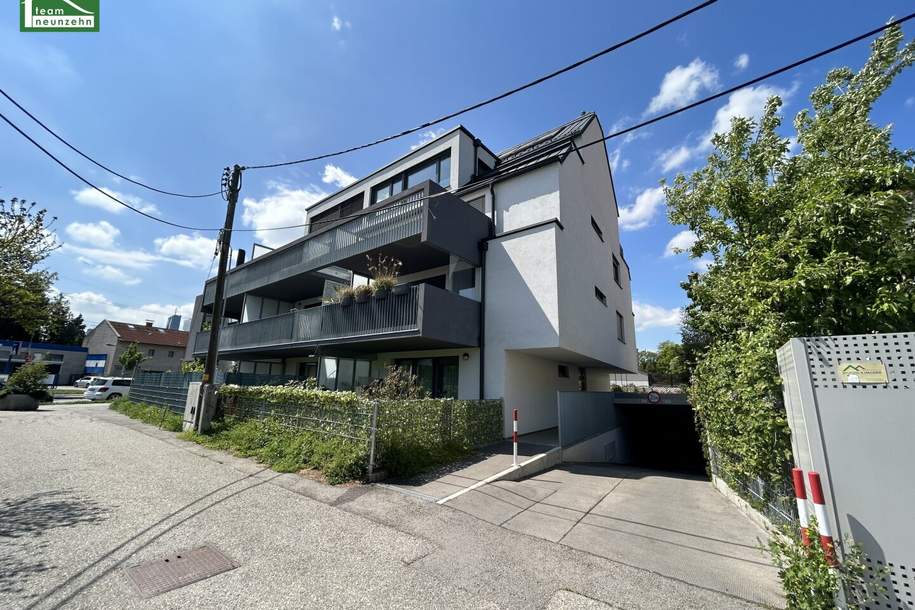 Tiefgaragenstellplatz auf Baurechtsgrund beim Donauzentrum, Alte Donau, U-Bahn U1,UNO-City, VIC, Kleinobjekte-kauf, 9.900,€, 1220 Wien 22., Donaustadt