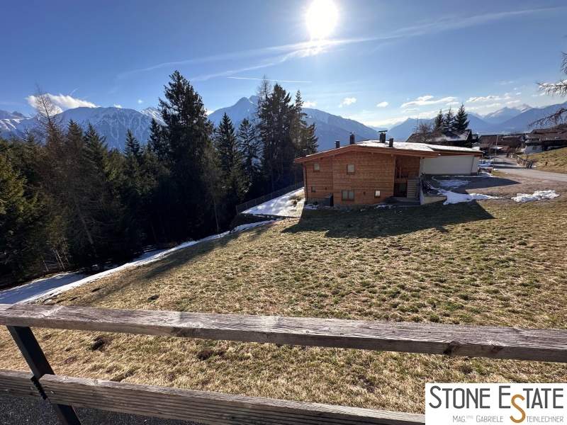 Grundstück mit touristischer Widmung in Mösern. Investieren Sie in die Schönheit der Tiroler Alpen!