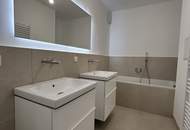 1190! Wunderschöne 5-Zimmer GARTENWOHNUNG mit TERRASSE + Tiefgaragenplatz! ERSTBEZUG NACH SANIERUNG!