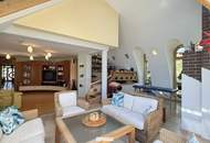 "Zeitlose Architektenvilla in erhöhter Lage - mit Charme und Perspektive" im Südburgenland