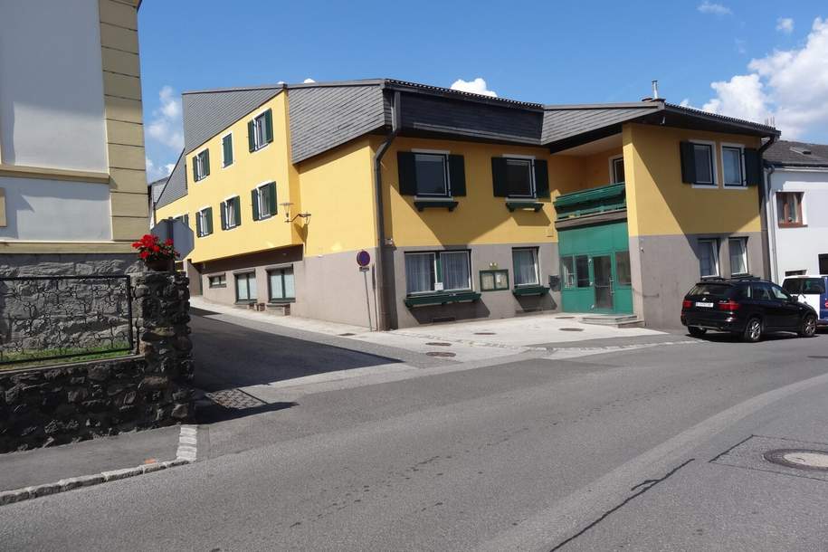 2811 Wiesmath - sehr interessantes Bauträger- und Anlage Objekt mit ca 700m² Nutzfläche !!, Gewerbeobjekt-kauf, 290.000,€, 2811 Wiener Neustadt(Land)