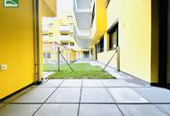 LEO 131 - Neubau-Wohnung in Hofruhelage mit kleinem Eigengärtchen!