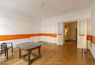 Müllnergasse - repräsentativer 8 Zimmer Altbau mit zwei Eingängen und Garage