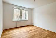 NATURNAHES FAMILIENIDYLL - PREISGÜNSTIGE 3-ZIMMER-WOHNUNG MIT PARKPLATZ AN DER STADTGRENZE