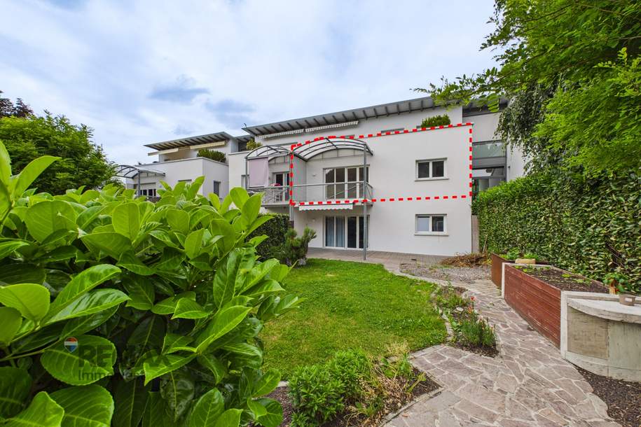 Ruhe genießen, Lebensqualität erleben – Ihr neues Zuhause in Götzis, Wohnung-miete, 1.795,00,€, 6840 Feldkirch