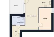 Hochwertige Starterwohnung nahe Bodensee mit Balkon und Tiefgarage