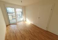 Moderne 2-Zimmer-Wohnung mit Balkon