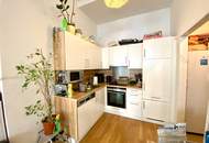 +++ ABSOLUT ZENTRAL +++ Barrierefreie 2-3 Zimmer-Wohnung mit Balkon nahe Annenstrasse/Rosseggerhaus