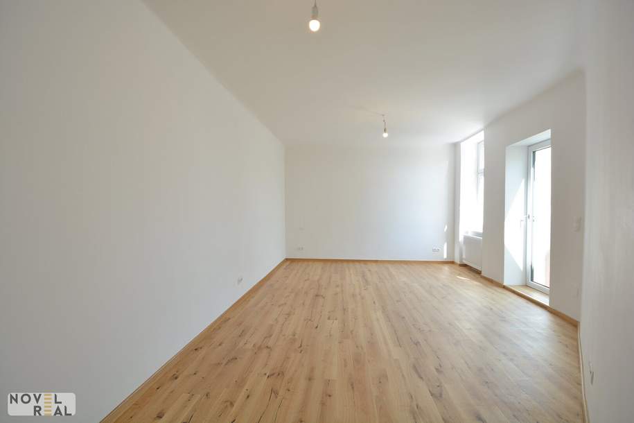 Charmante Dachgeschosswohnung in zentraler Lage von Wien - ideal für Singles!, Wohnung-kauf, 229.000,€, 1140 Wien 14., Penzing