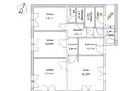 Seltenes Mietangebot: Kernsaniertes Einfamilienhaus mit Garten, Bergblick & 744 m² Grund für € 1.195.- inkl. Betriebskosten und Versicherung