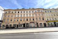 1090! Elegante 3-Zimmer Altbauwohnung in toller Lage!