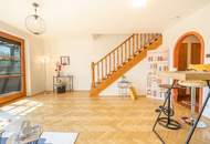 Zwei Ebenen Lebensqualität – Maisonette mit grünem Weitblick - Zweitwohnsitz