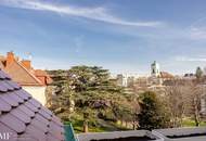 Traumhafte Terrassenwohnung in bester Lage Wiens - 245m² Luxus zum Mieten!