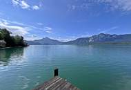 Exklusive Eigentumswohnung am Mondsee -Luxus trifft Natur-