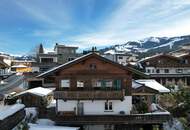 Gemütliches Einfamilienhaus in zentraler, ruhiger und sonniger Lage mit Bergblick