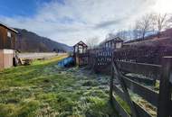 2 Familienhaus mit Donaublick, eigener Quelle und Donauzugang