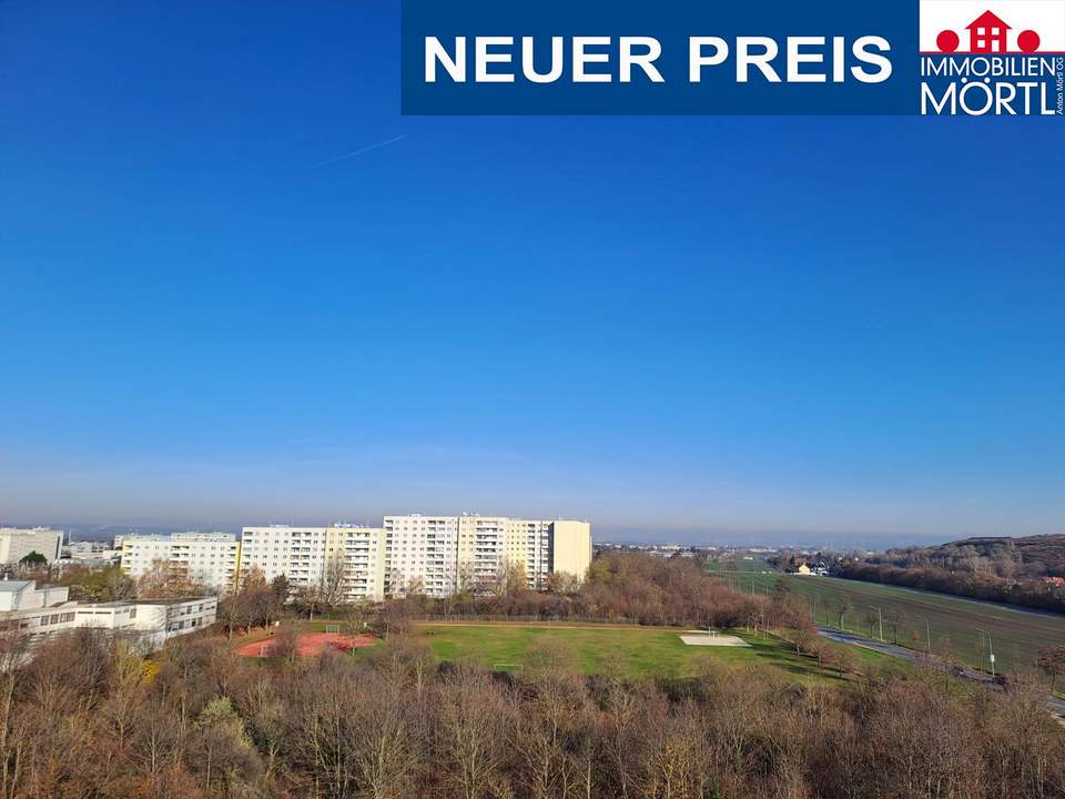 "NEUER PREIS!" WEITBLICK &amp; SEHR GUTE INFRASTRUKTUR &amp; GUT ANGEBUNDEN