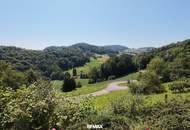 Traumhafte Aussichtslage an der Südsteirischen Weinstraße mit über 10.000 m² Grund