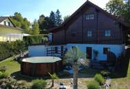 Stilvolles Einfamilienhaus mit Pool und liebevoll gestaltetem Garten in Tausendblum