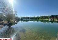 Reihenhausidyll - Wohnen im Grünen, nah am Wasser