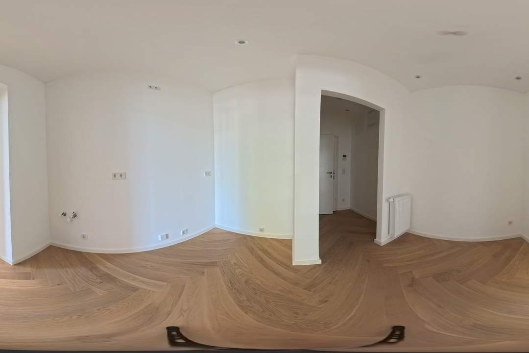 "Luxuriöse Gartenwohnung!"