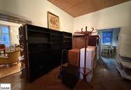 Wohnen in der Innenstadt: ab 1.4. 3 Zimmer Wohnung - Top Lage: zwischen Schwedenplatz und Stephansplatz