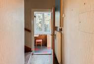 Wunderschönes Grundstück / Ausbaumöglichkeiten des Hauses / Lainzer Tiergarten