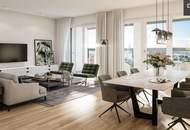 | AB AUGUST VERFÜGBAR | 18. STOCK | 2-ZIMMER | ABSTELLRAUM | HELIO TOWER | TOP INFRASTRUKTUR