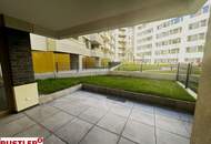 Gartenwohnung in den Innenhof in absoluter ruhe Lage in Wien zu kaufen