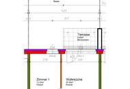 2-Zimmer-Gartenwohnung Neubau inkl. Komplettküche und Kellerabteil/ CQ02 Top 1-05