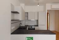 Wunderschöne 2 Zimmer Neubauwohnung mit ca. 10m² Balkon! Absolute Ruhelange - JETZT ANFRAGEN