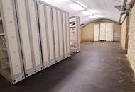 ESSLINGGASSE, BÖRSE-NÄHE, 85 m2 Lagerraum, Stromanschluss, Belüftung, Kellergeschoß ohne Aufzug