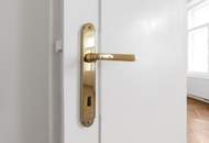 Stilvoller Altbau-Traum mit Loggia &amp; Balkon in Bestlage – Belvedere Viertel