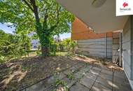 Kompakte 2-Zimmer-Wohnung mit Terrasse und Eigengarten | PKW Stellplatz