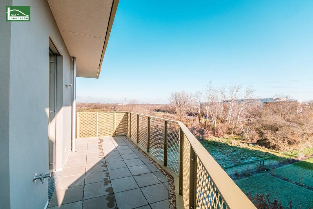 Platz für die gesamte Familie - 5.Zimmer im Erstbezugs-Neubau mit Terrasse in begehrter Lage zum Top-Preis - Geothermie-Heizung