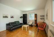 Leben am Fuße des Kreuzbergl - 2-Zimmer-Gartenwohnung mit Wintergarten