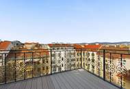 Penthouse mit Klimaanlage Erstbezug TOP Preis