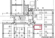 Sofort verfügbare Mietwohnung mit Balkon im 2. Liftstock