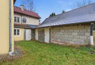 UNBERÜHRTE NATUR & VIELE MÖGLICHKEITEN - IHR PRIVATES HIDEAWAY IN HIRSCHENWIES BEI MOORBAD HAARBACH!