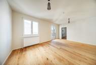 WOHNEN MITTEN IM VIERTEN - Urbane Lebensqualität in Zentrumsnähe - 2,5 -Zimmer-Wohnung mit moderner Ausstattung
