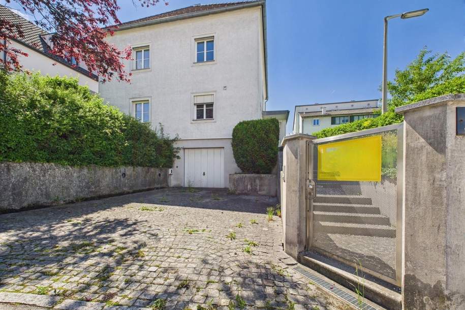 LINZ / FROSCHBERG: Wohnhaus ca. 165 m² Wohnfläche am beliebten Froschberg in begehrter Lage - Grundstück ca. 559 m², Haus-kauf, 899.000,€, 4020 Linz(Stadt)