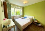 Gut aufgeteilte 3-Zimmer Gartenwohnung mit Tiefgaragenplatz in toller Lage