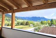 Perfekt aufgeteilte kleine Penthouse Wohnung