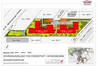 LETZTE 3-Zimmer-Eckwohnung mit besonders viel Eigengarten