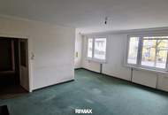 Sanierungsprojekt im Zentrum von Purkersdorf | 3-Zimmer-Wohnung mit Potenzial