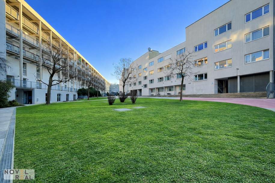 Traumhafte Maisonette mit Garten und Terrasse, Wohnung-kauf, 449.000,€, 1210 Wien 21., Floridsdorf