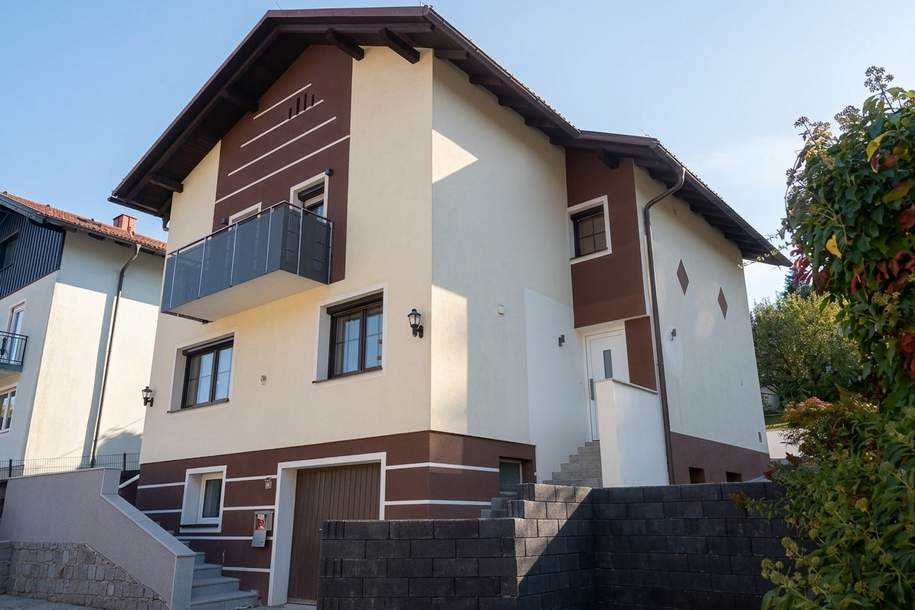 Helle Wohnung mit Balkon, Wohnung-miete, 1.150,00,€, 4782 Schärding